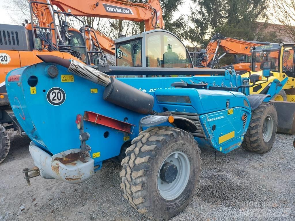 Genie GTH 4514 Teleskopik yükleyiciler