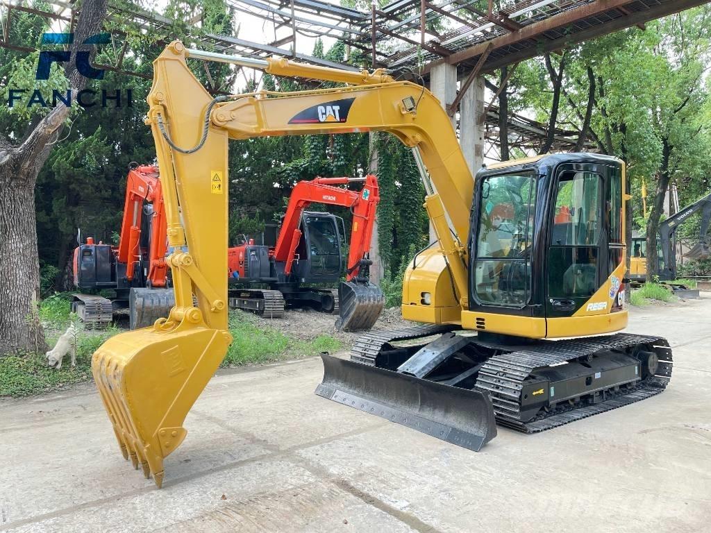 CAT 308 C Midi ekskavatörler 7 - 12 t
