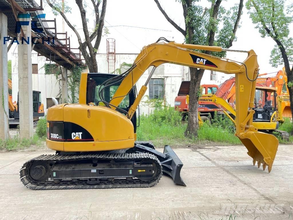 CAT 308 C Midi ekskavatörler 7 - 12 t
