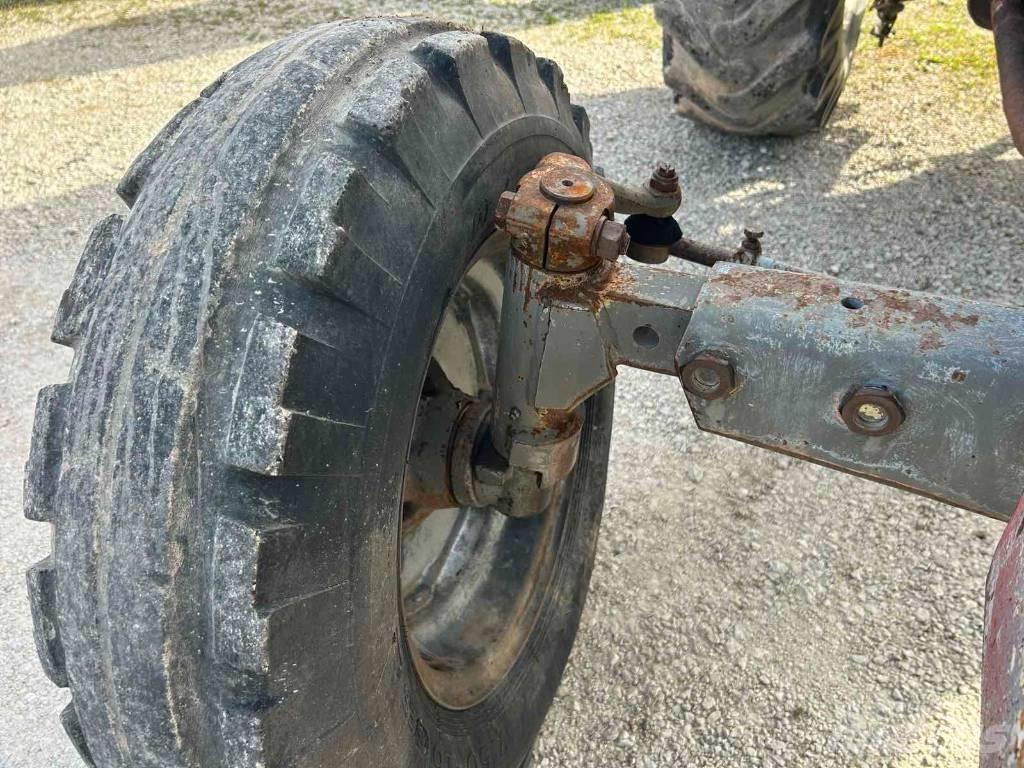 Massey Ferguson 165 Traktörler