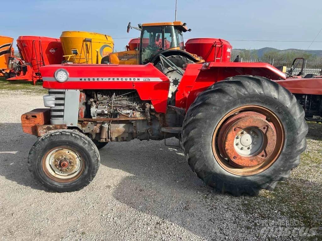 Massey Ferguson 165 Traktörler