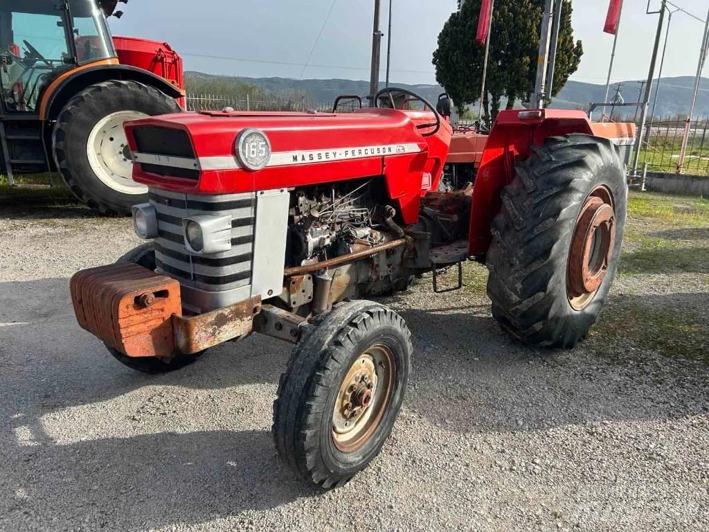 Massey Ferguson 165 Traktörler