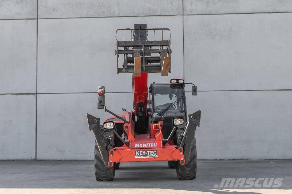 Manitou MT 1840 Teleskopik yükleyiciler