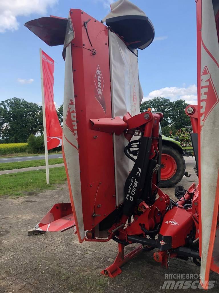 Kuhn FC8830D-FF Çayir biçme makinalari