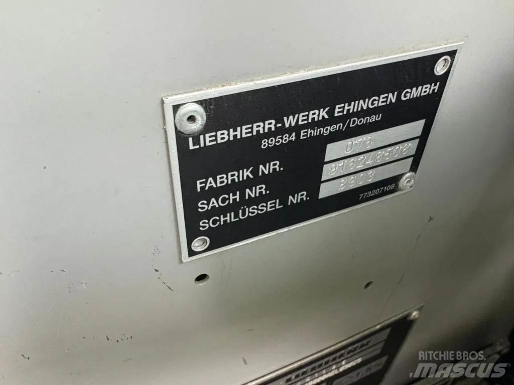 Liebherr MK88 Yol-Arazi Tipi Vinçler (AT)