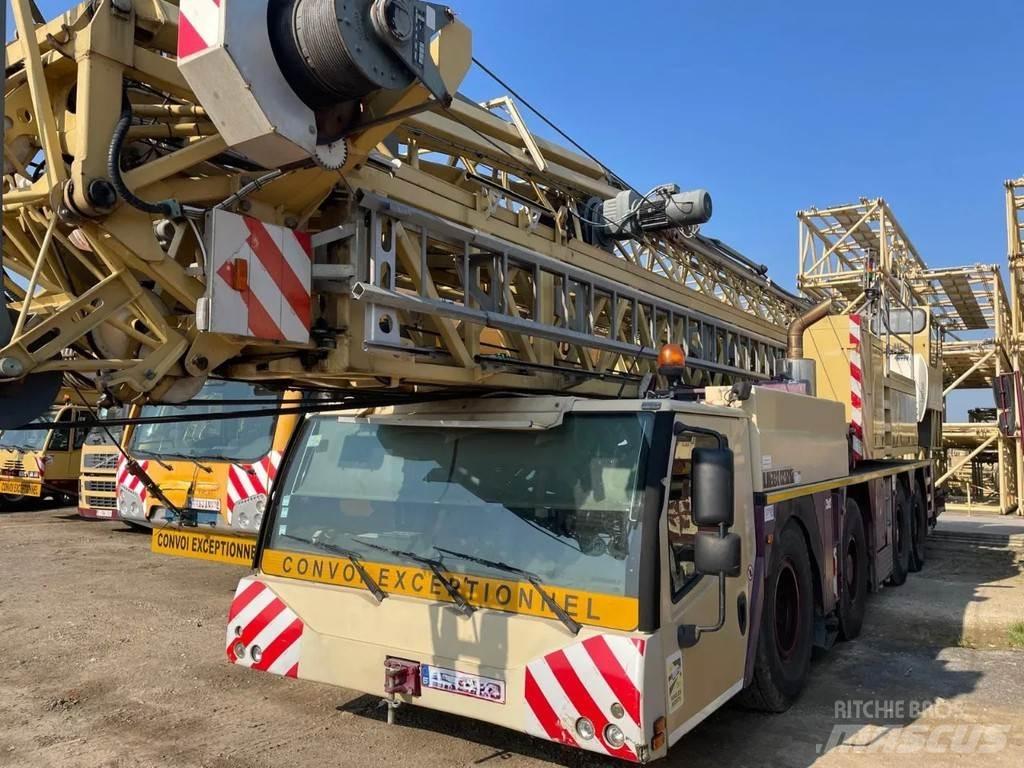 Liebherr MK88 Yol-Arazi Tipi Vinçler (AT)