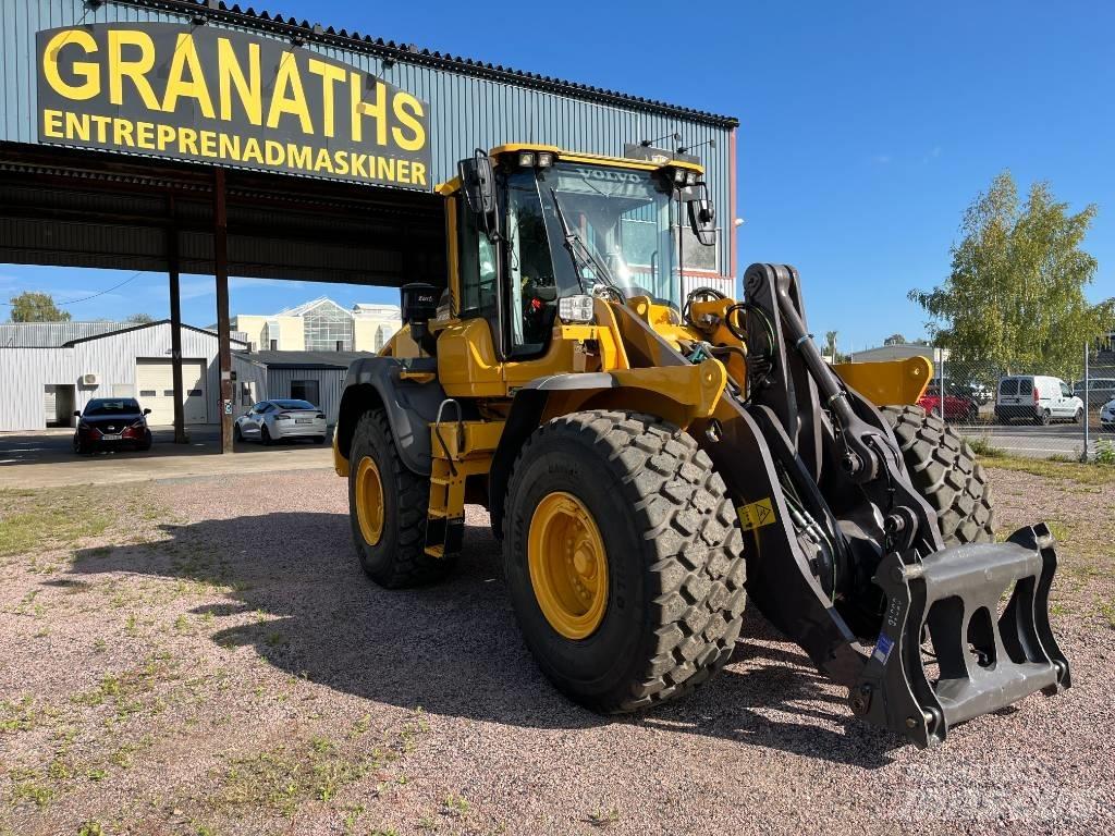 Volvo L 120 H / L120H Tekerlekli yükleyiciler