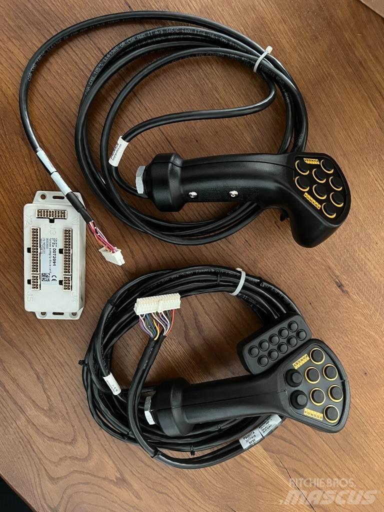 Ponsse Sure Grip Diger parçalar