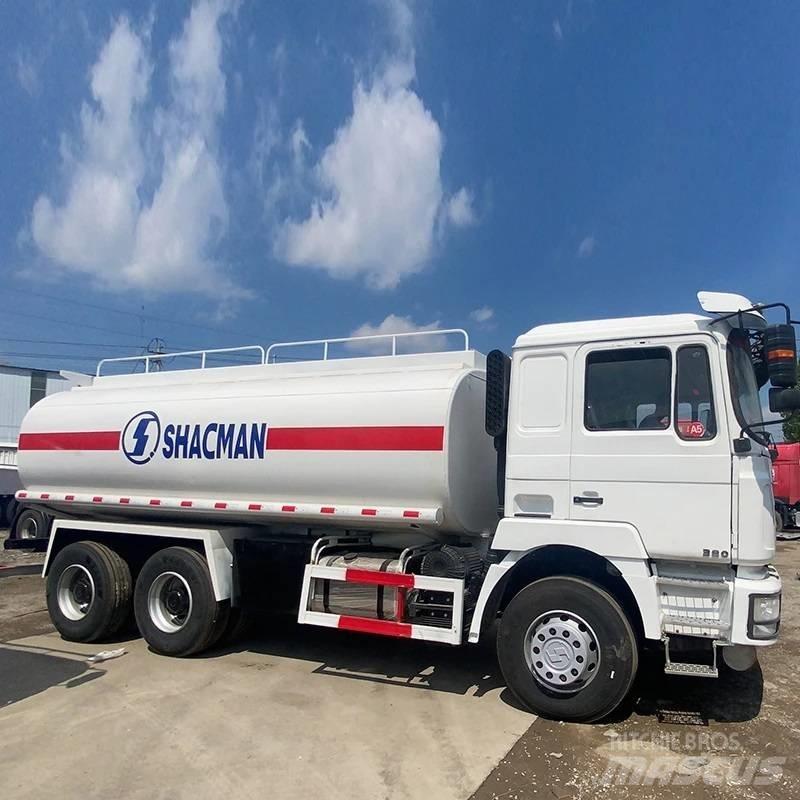 Shacman F 3000 Tankerli kamyonlar