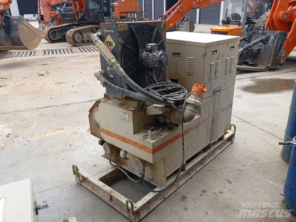 Metso HP 100 Elekler