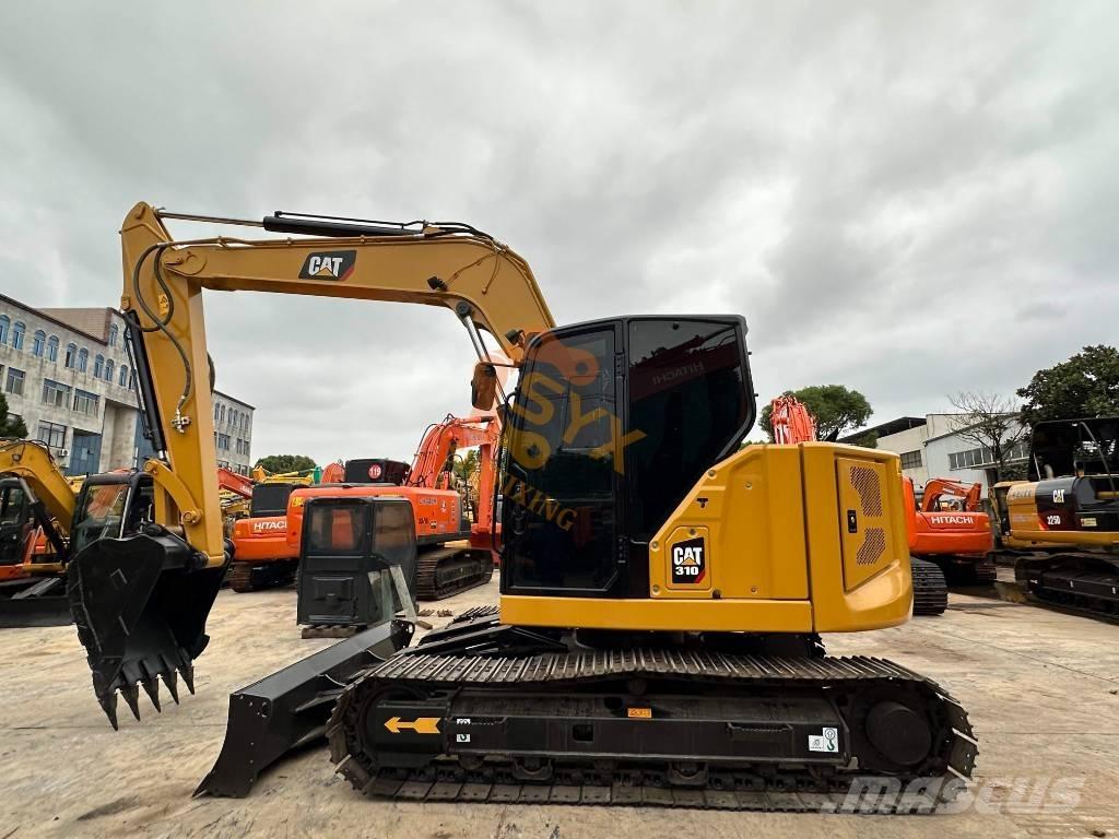 CAT 310 Paletli ekskavatörler