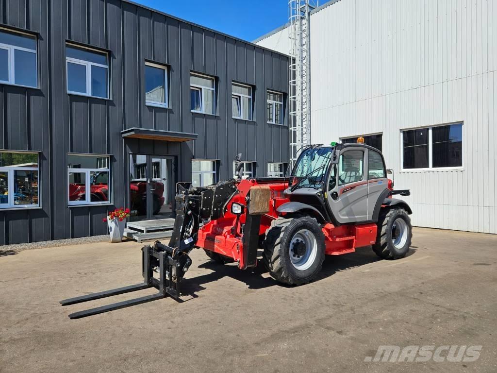 Manitou MT 1840 Teleskopik yükleyiciler