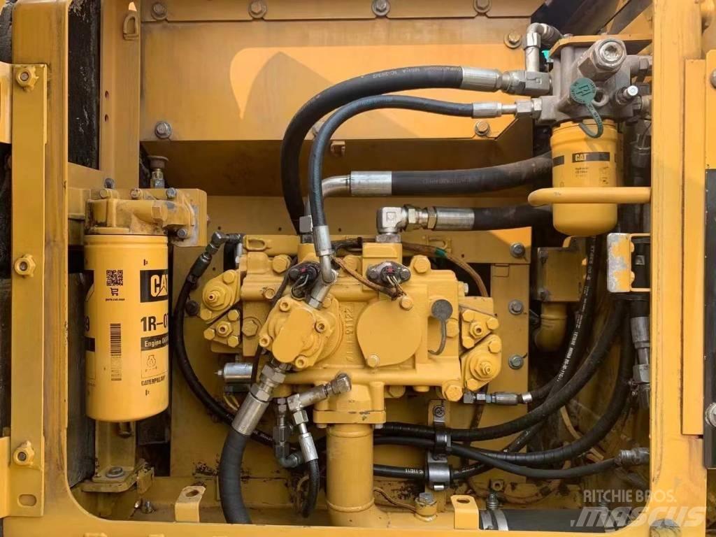 CAT 315 D L Paletli ekskavatörler