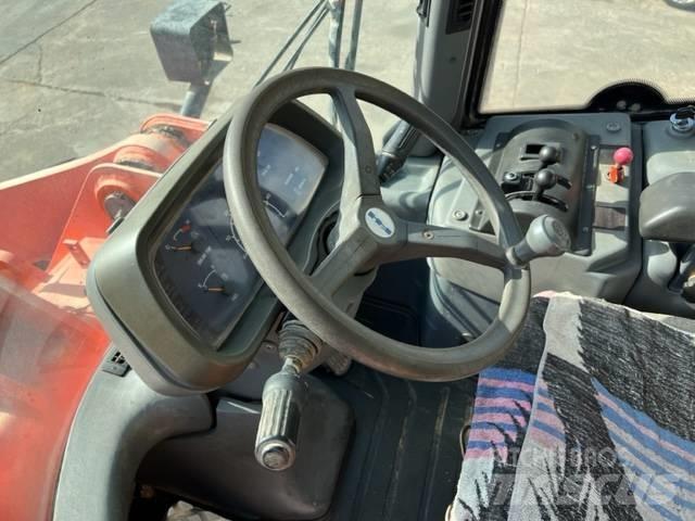 Fiat-Hitachi W170 Tekerlekli yükleyiciler