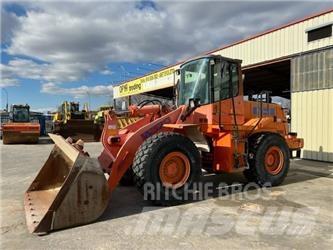 Fiat-Hitachi W170 Tekerlekli yükleyiciler