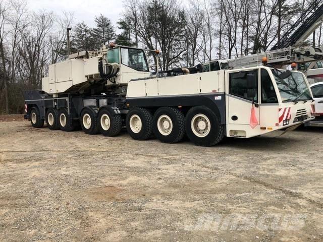 Terex Demag AC 500-2 Yol-Arazi Tipi Vinçler (AT)