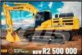 Shantui SE305LCW Mini ekskavatörler, 7 tona dek