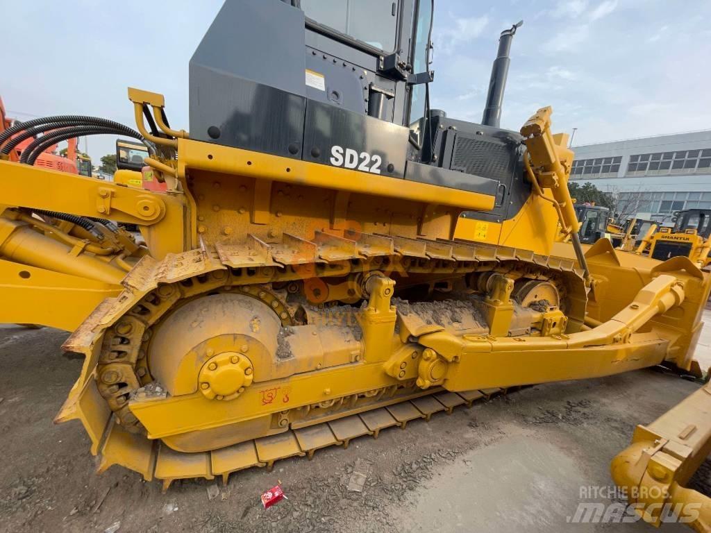 Shantui SD 22 Greyderler