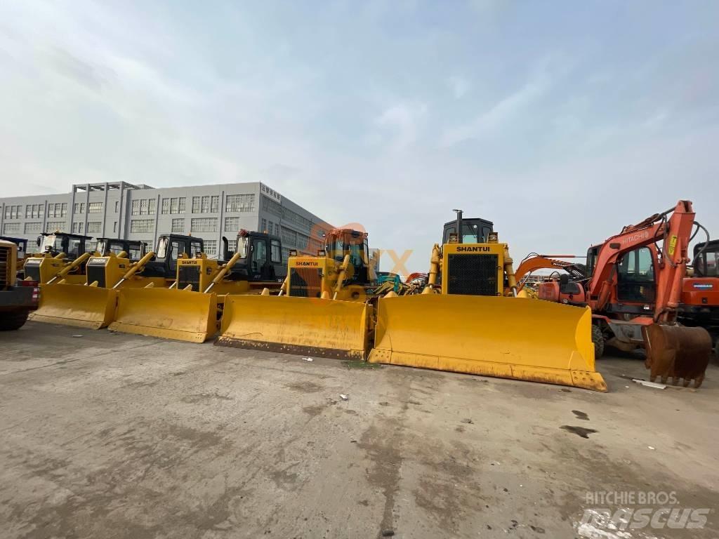 Shantui SD 22 Greyderler