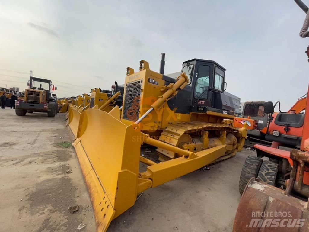 Shantui SD 22 Greyderler