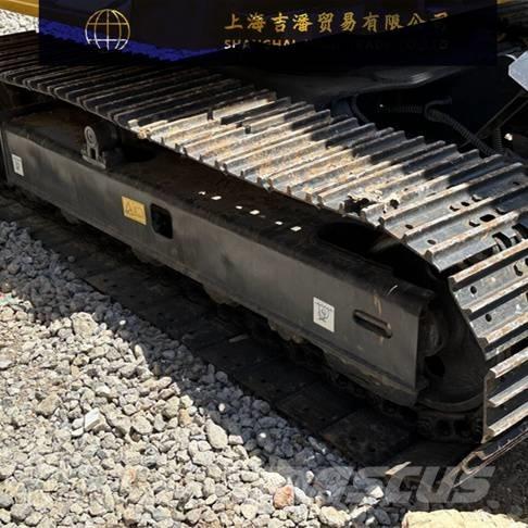 Komatsu PC 70 Paletli ekskavatörler