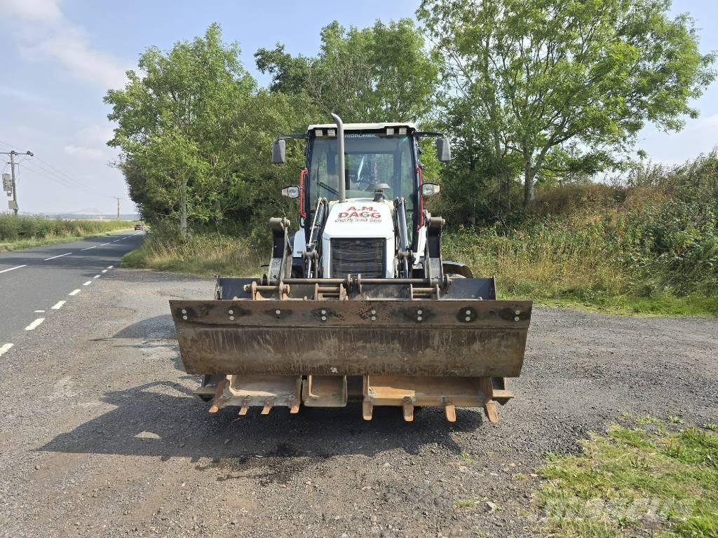 Hidromek 102B Supra Kazıcı yükleyiciler - beko loder