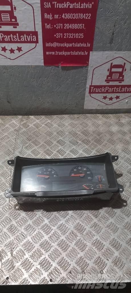 Volvo FH 12    21542184 Kabinler