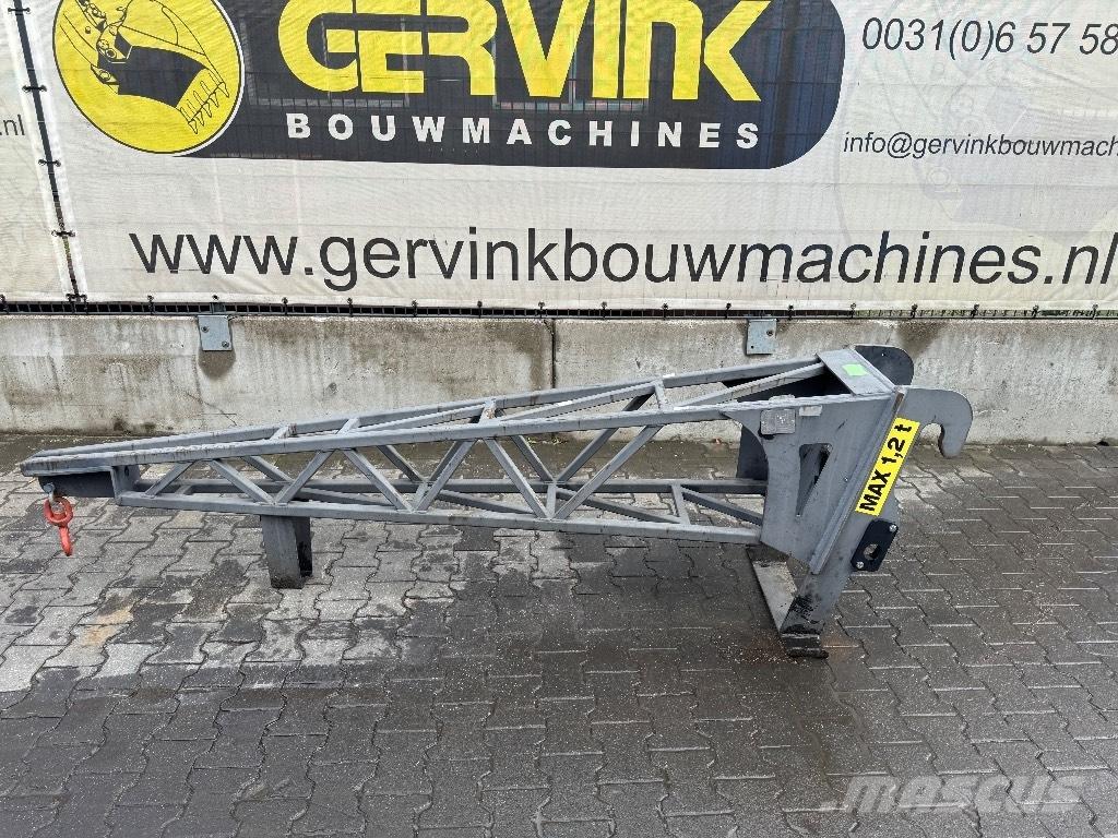 Bobcat Bud 4483 Diger parçalar