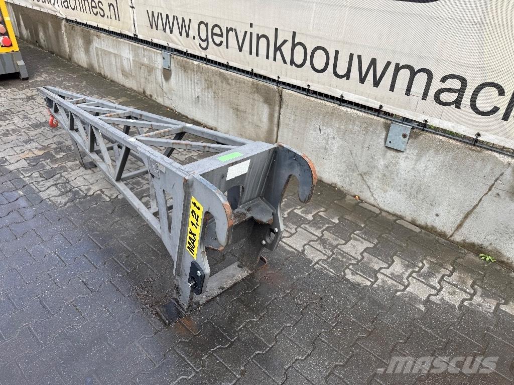Bobcat Bud 4483 Diger parçalar