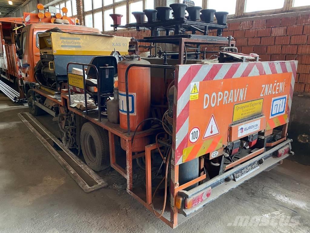 Avia D 90 L Diger kamyonlar