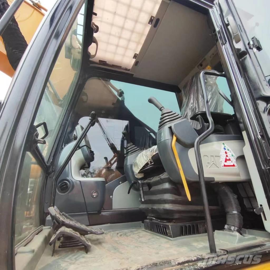 CAT 336 D L Paletli ekskavatörler