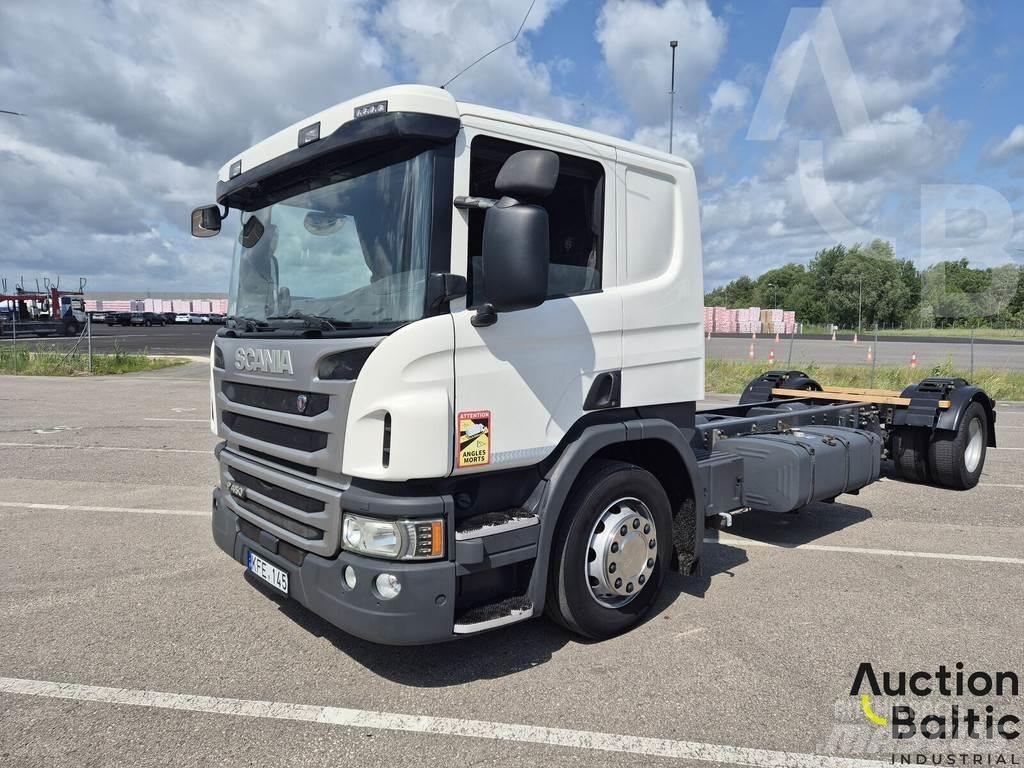 Scania P 450 Çekiciler