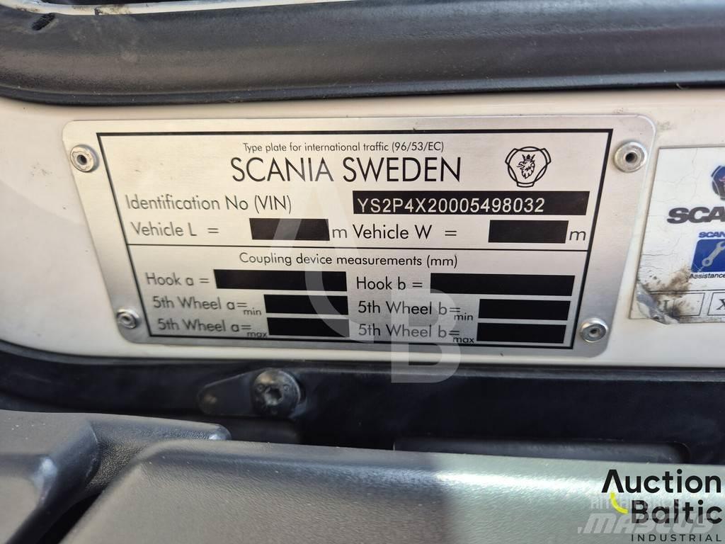 Scania P 450 Çekiciler