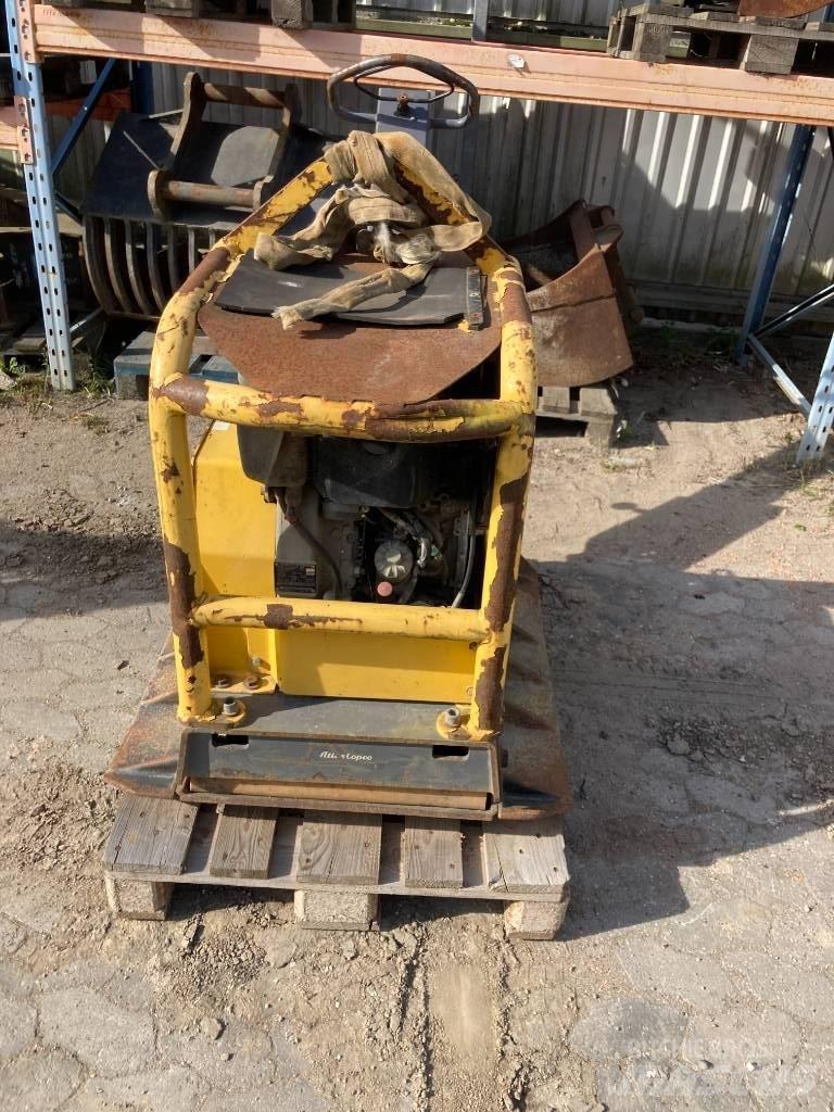 Atlas Copco LG 500 Kompaktörler