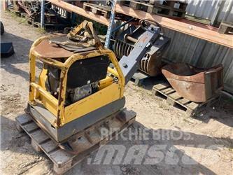 Atlas Copco LG 500 Kompaktörler