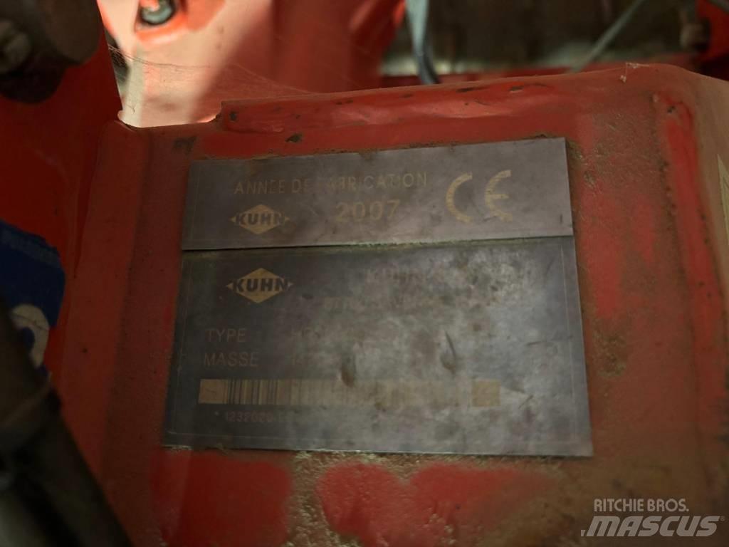 Gaspardo H 300 Hassas ekim makinalari