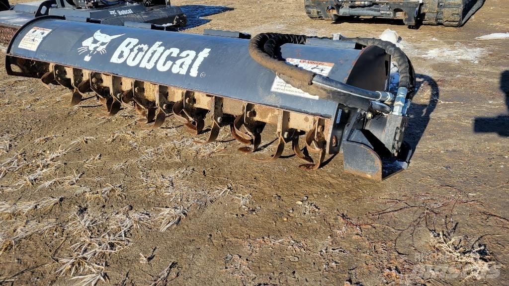 Bobcat Rototiller Diger parçalar