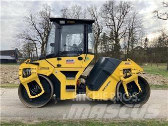 Bomag BW 151 AD-5 AM Çift tamburlu silindirler
