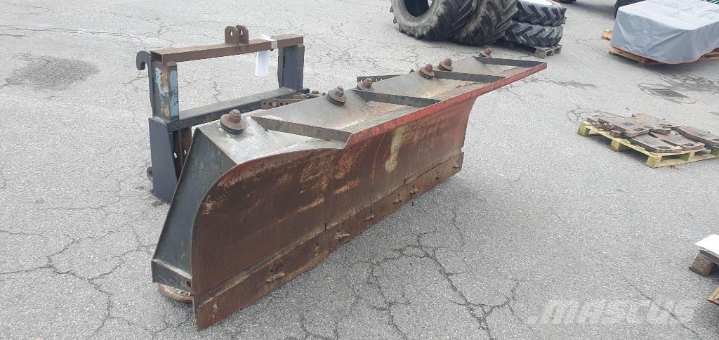 Vreten K2400 Kar küreme biçaklari