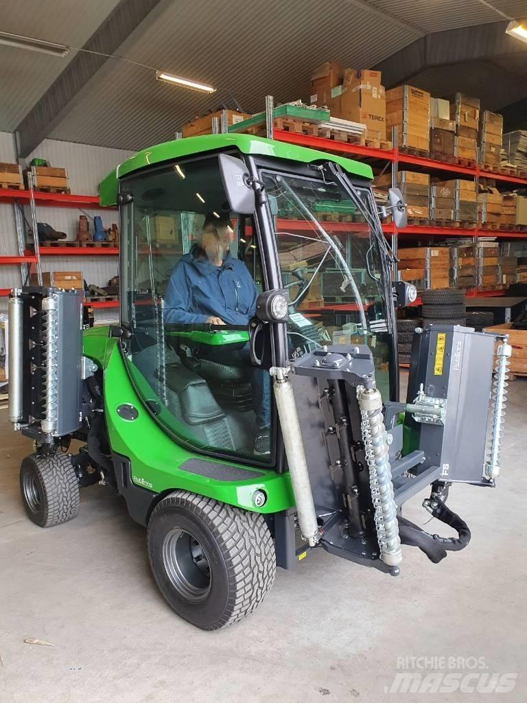 Roberine 5 Mobil çim biçme makineleri