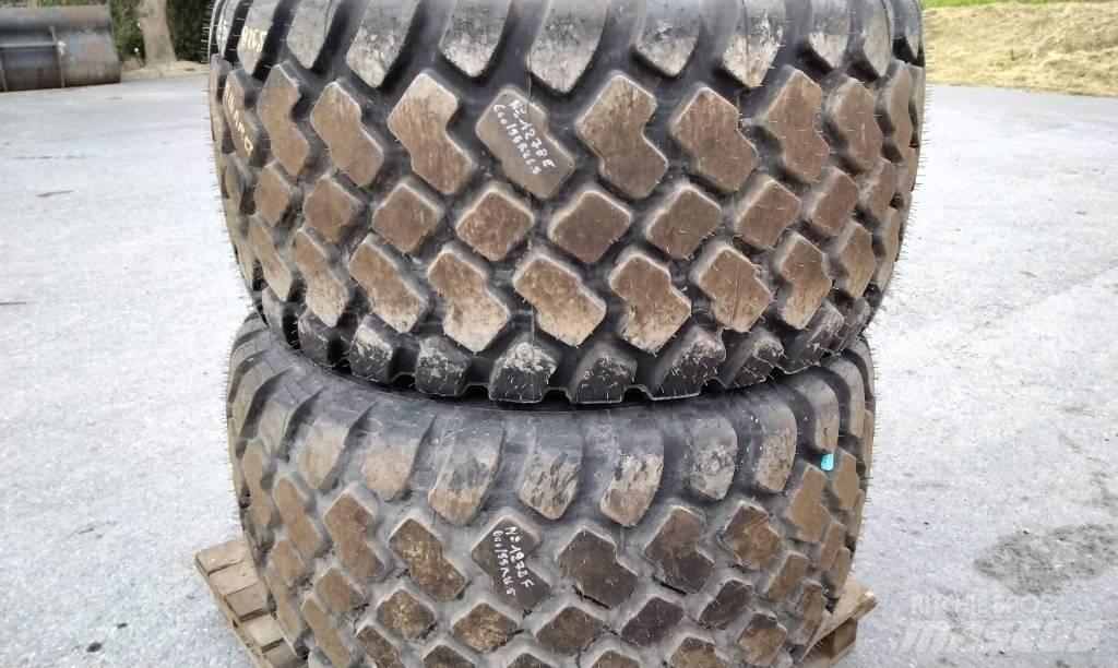 Alliance 600/55R26.5 Tekerlekler