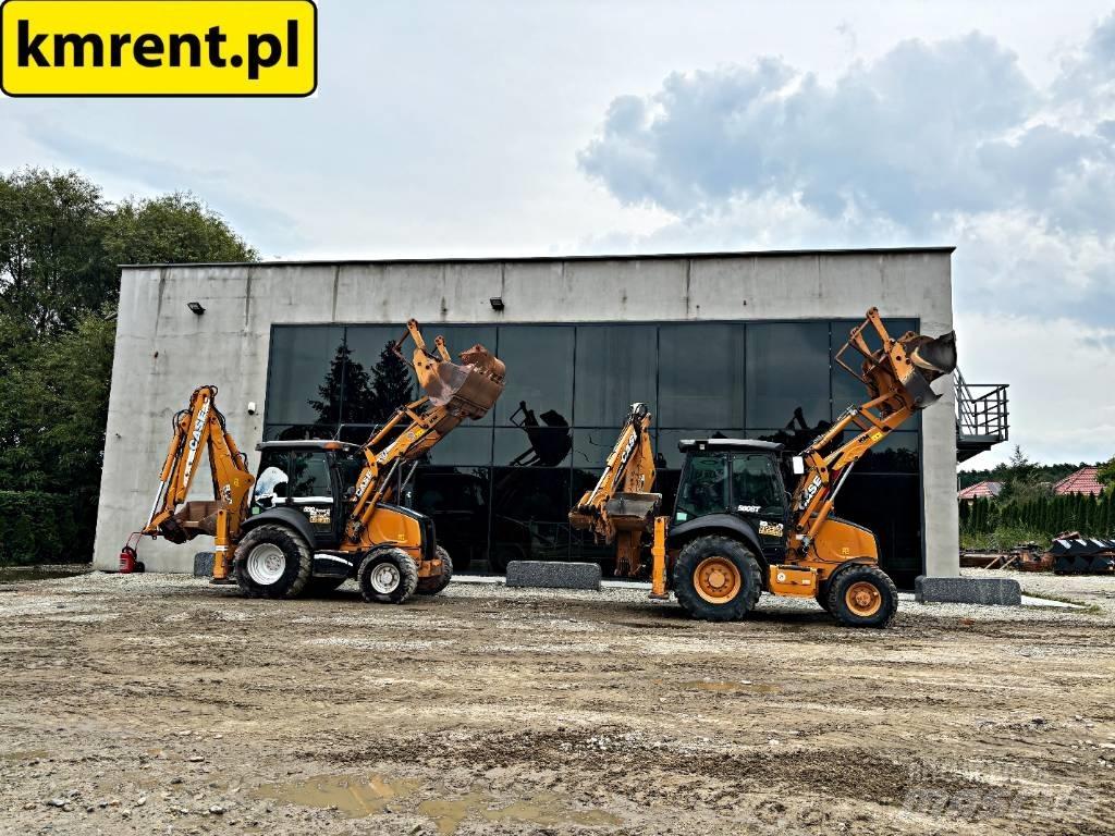 CASE 580 SR Kazıcı yükleyiciler - beko loder