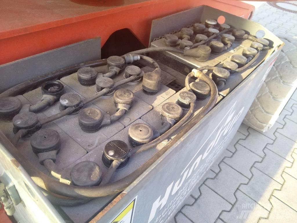 Haulotte HA 15 IP Körüklü personel platformları