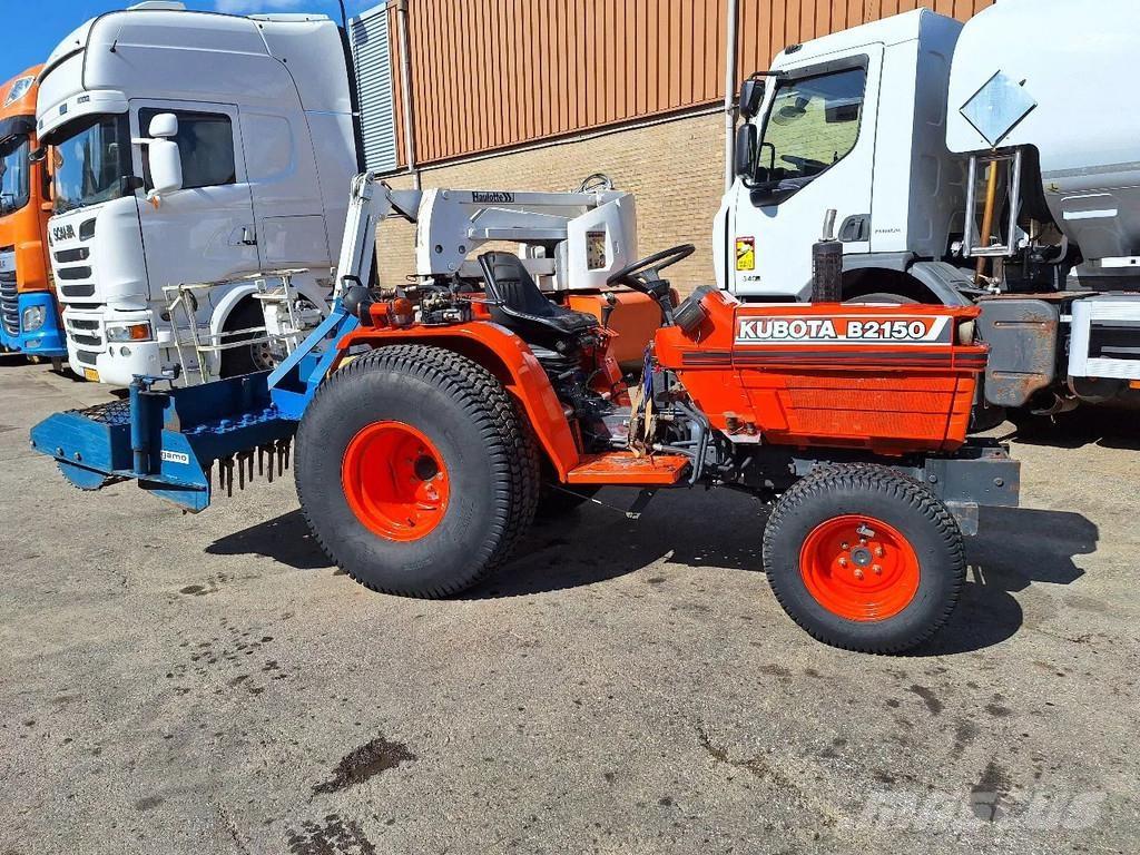 Kubota B2150 Digerleri