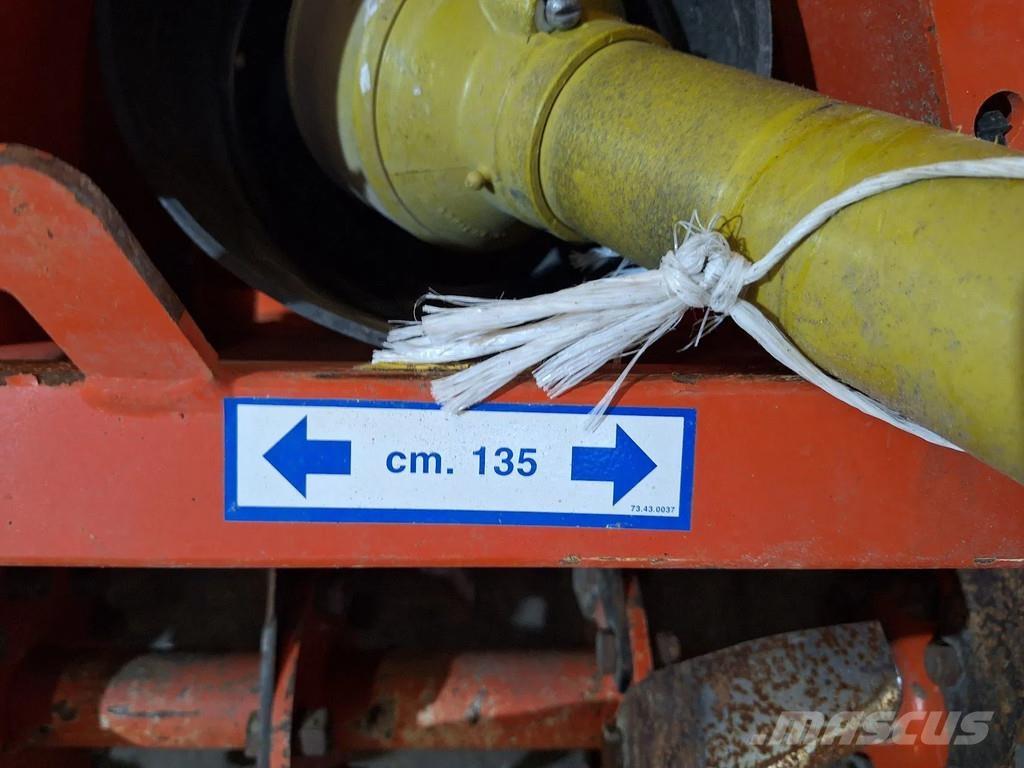 Kubota B2150 Digerleri