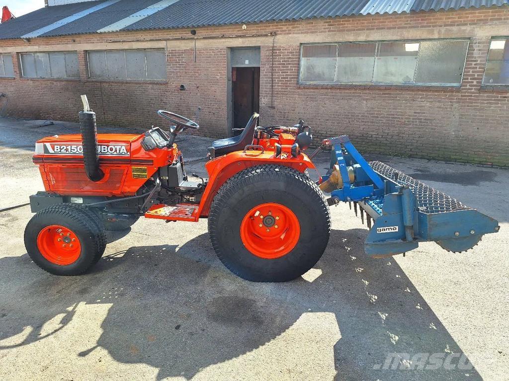 Kubota B2150 Digerleri