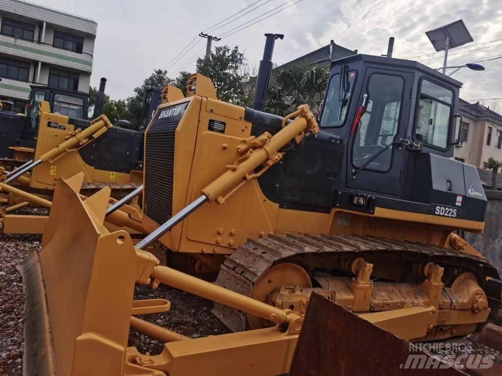 Shantui sd22 Paletli dozerler