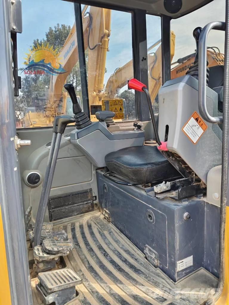 XCMG XE 35 U Mini ekskavatörler, 7 tona dek