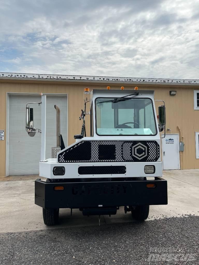 Capacity TJ5000 Terminal çekiciler