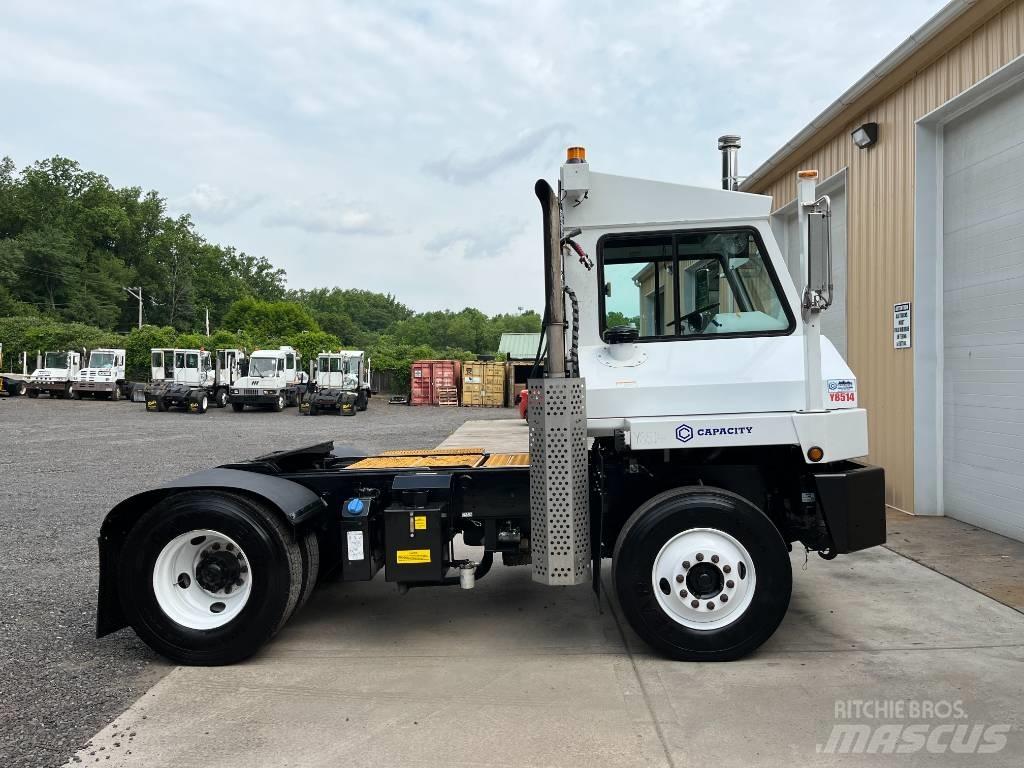 Capacity TJ5000 Terminal çekiciler